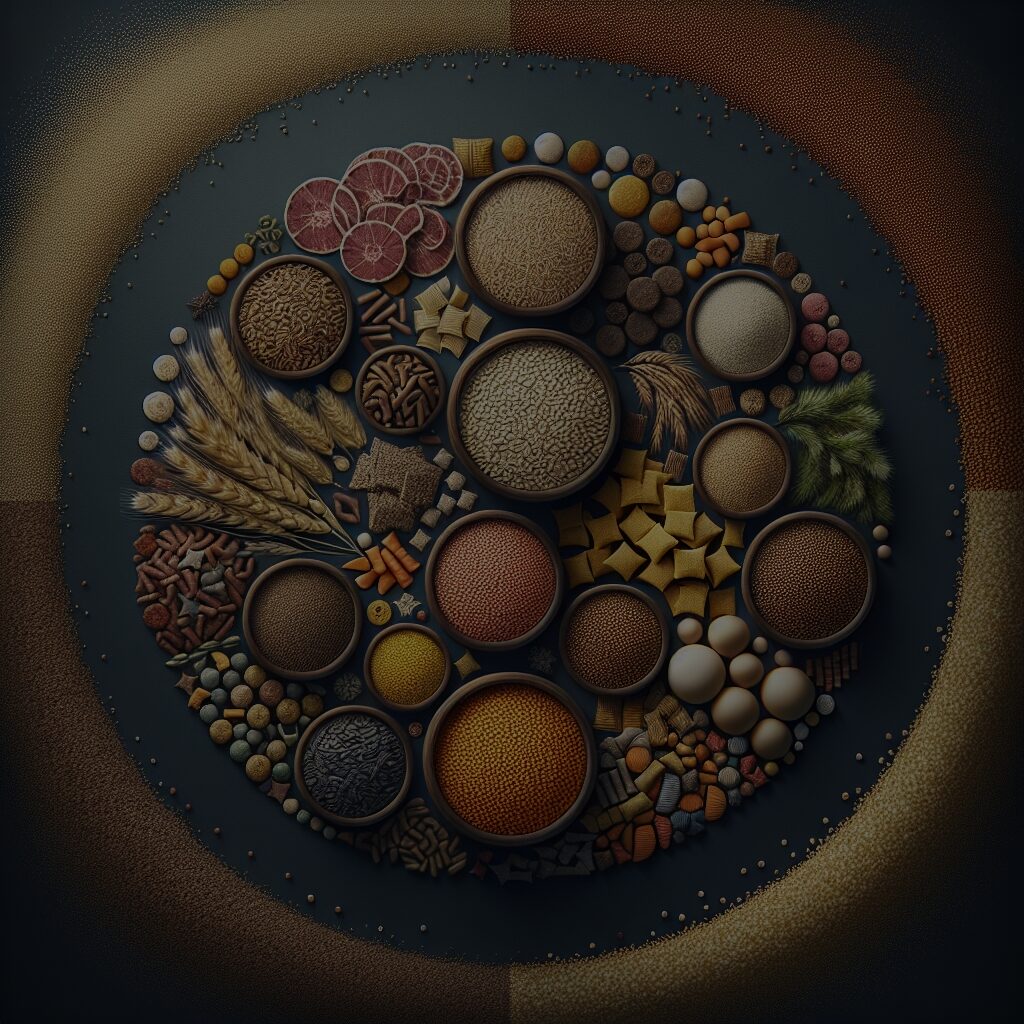 Rodzaje paszy dla zwierząt hodowlanych – przegląd podstawowych typów