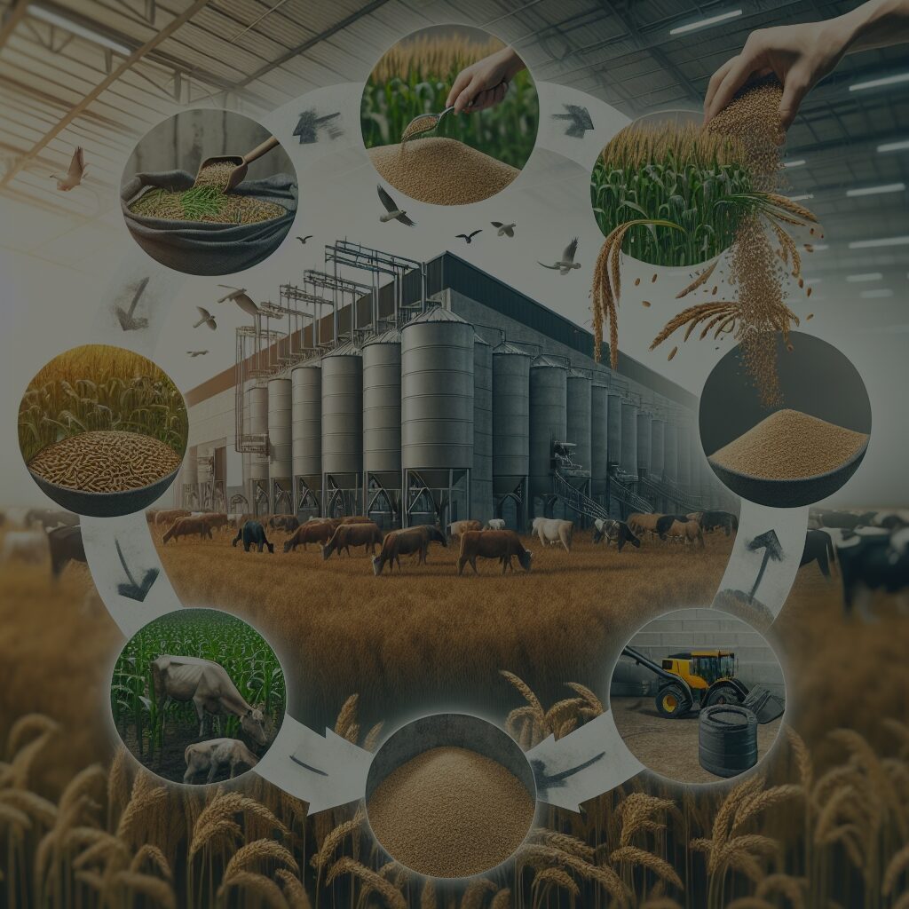 Czym jest zrównoważone żywienie zwierząt i dlaczego jest ważne?