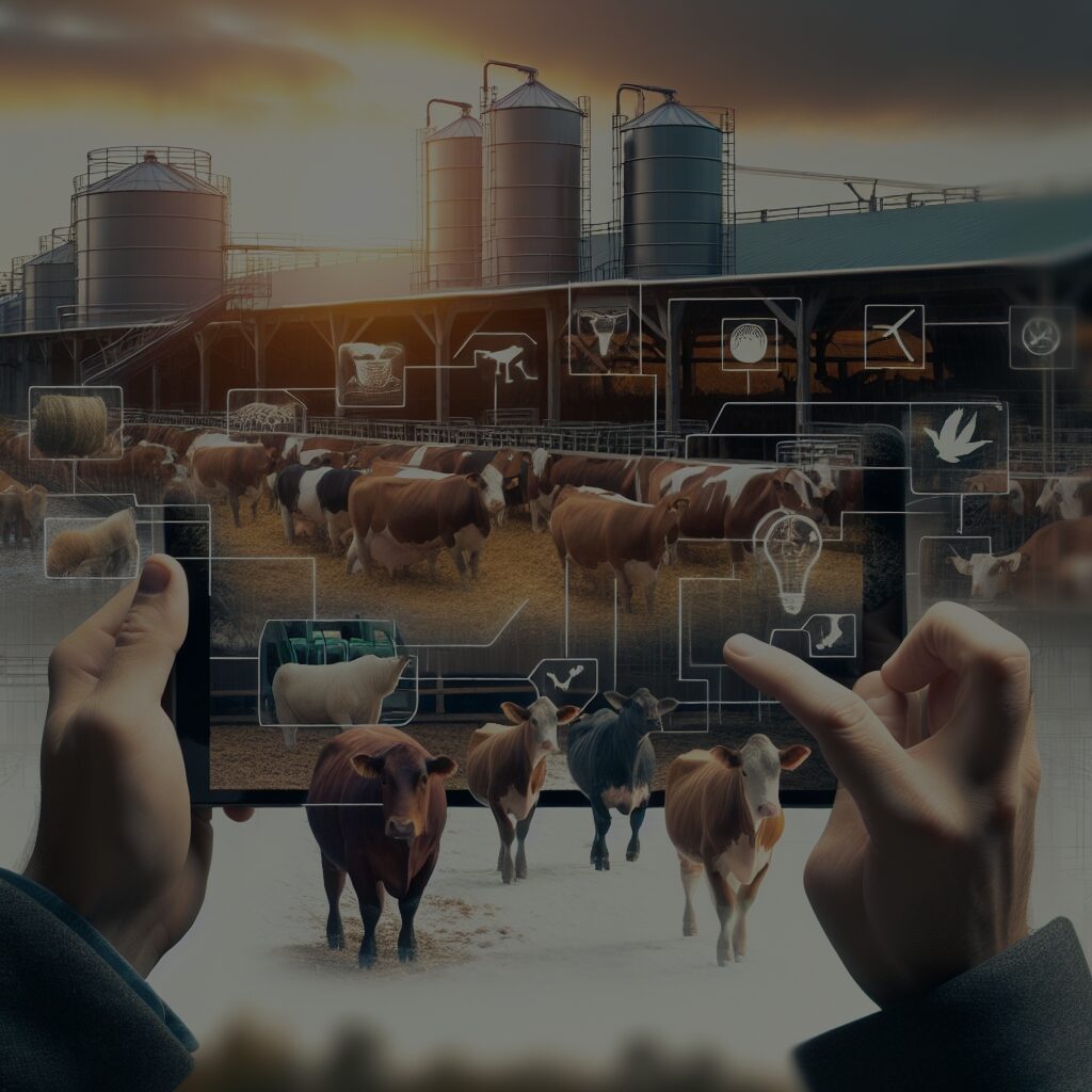 Zarządzanie paszą w małych i dużych gospodarstwach – różnice i wyzwania