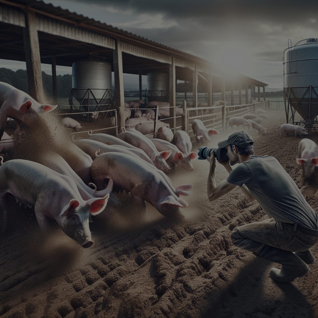 Pasze białkowe w hodowli trzody chlewnej – jak wpływają na wzrost?