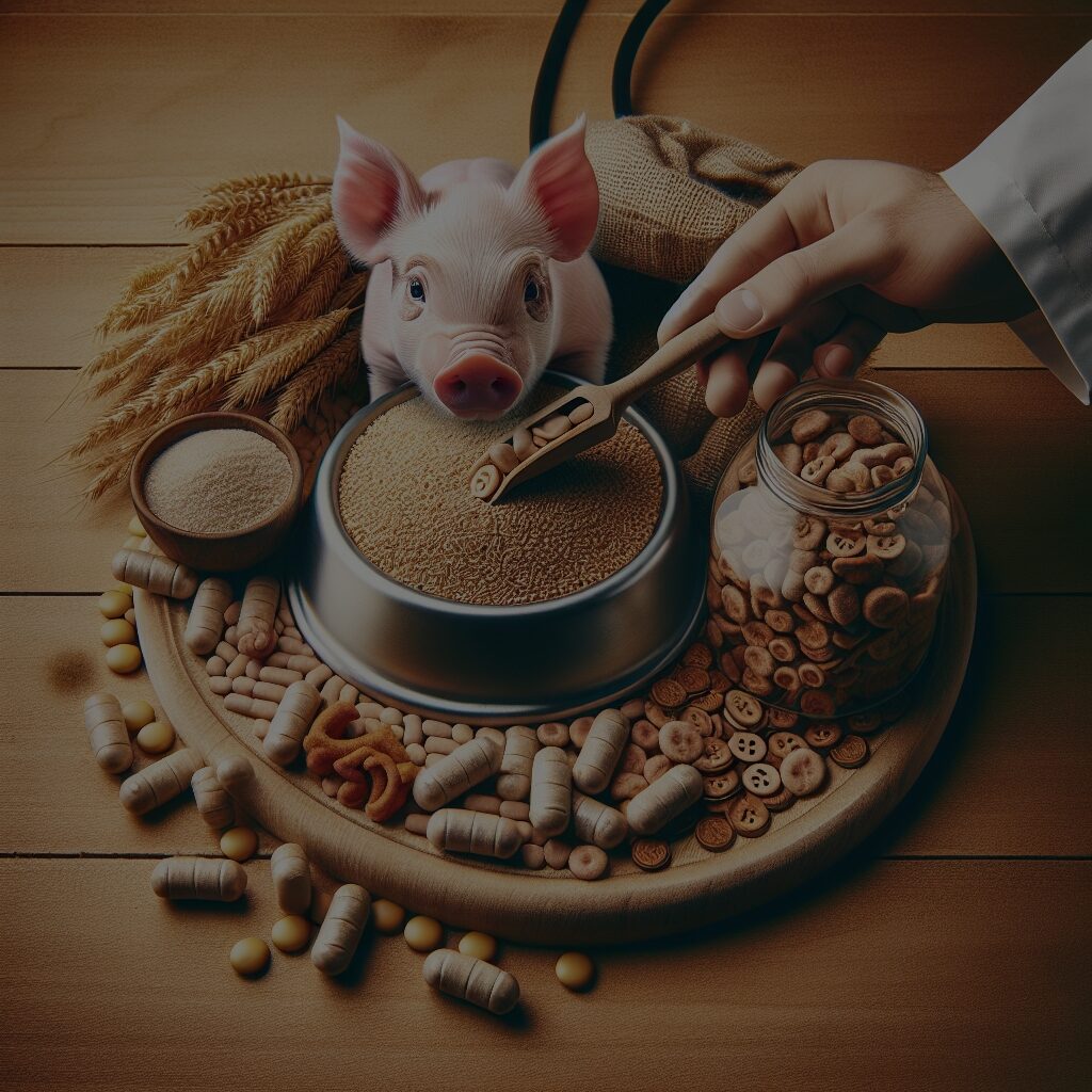 Kiszonki i ich rola w żywieniu trzody chlewnej