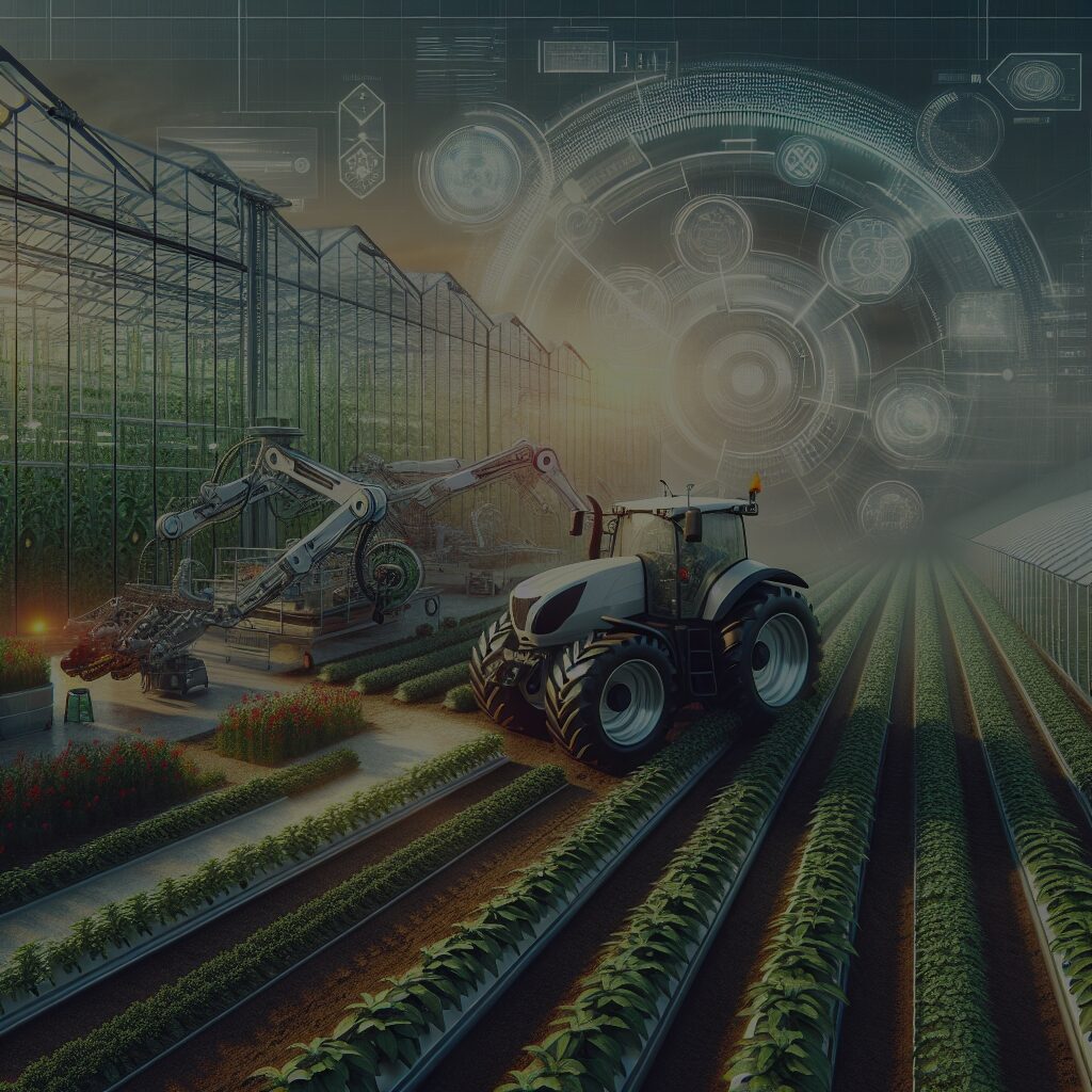 Innowacje w produkcji paszy – technologie przyszłości