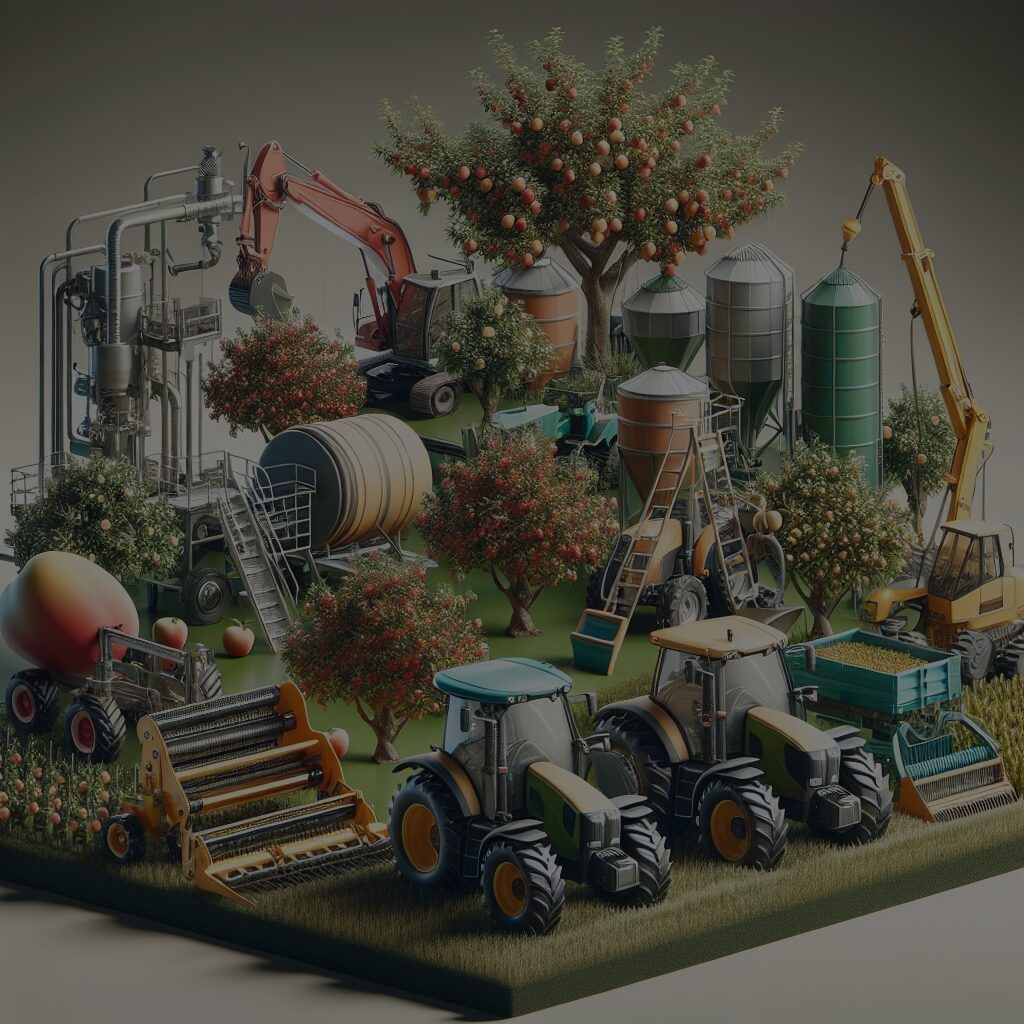 Jak wybrać odpowiednią maszynę sadowniczą do swojego gospodarstwa?