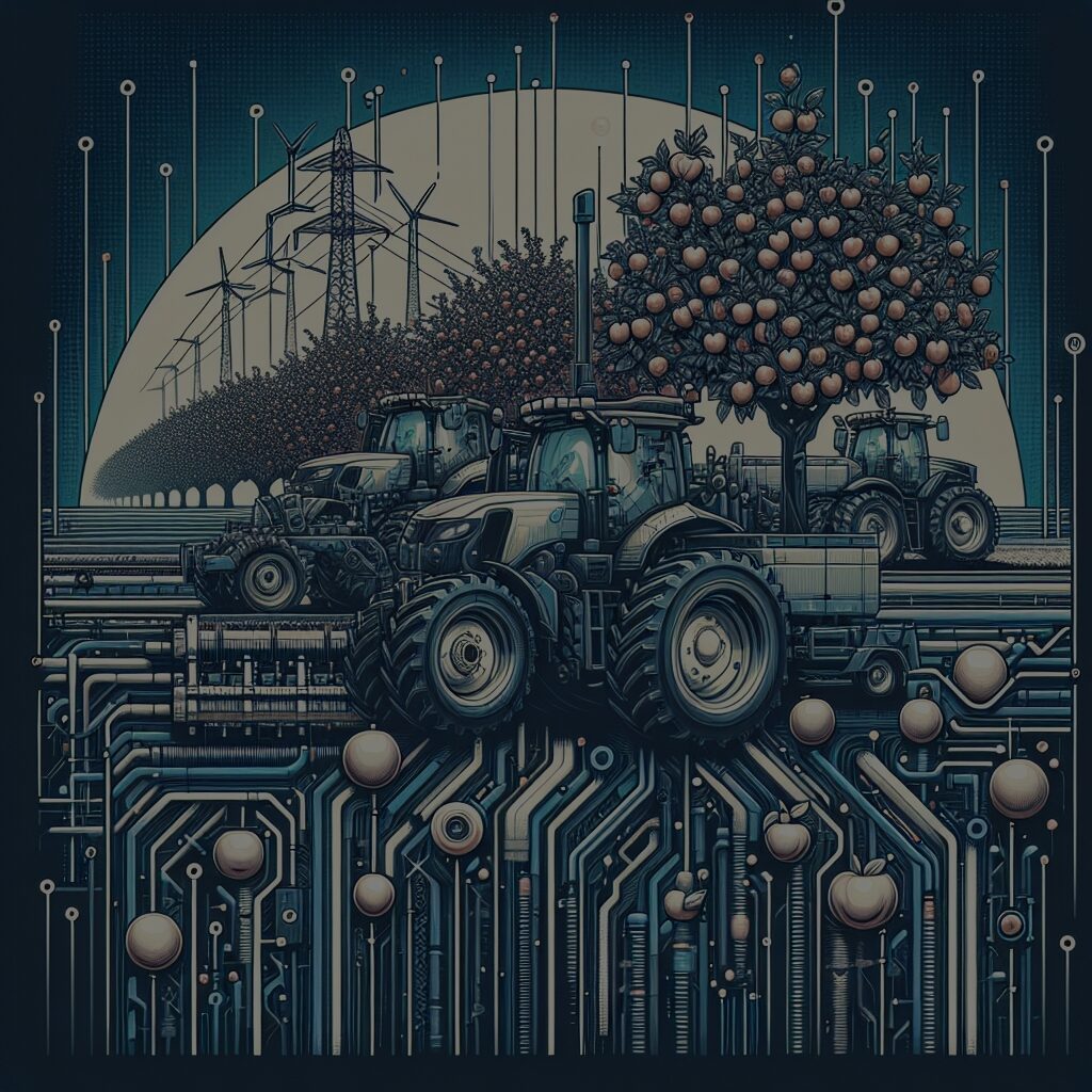 Jakie maszyny są niezbędne w nowoczesnym sadownictwie?