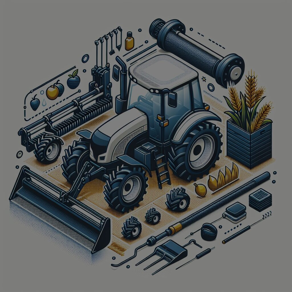 Maszyny sadownicze dla małych gospodarstw – przegląd kompaktowych rozwiązań