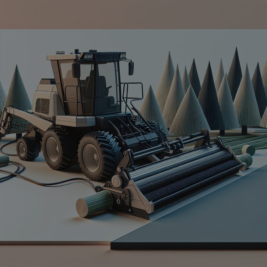 Maszyny do cięcia i przycinania drzew – jak przyspieszyć prace pielęgnacyjne?