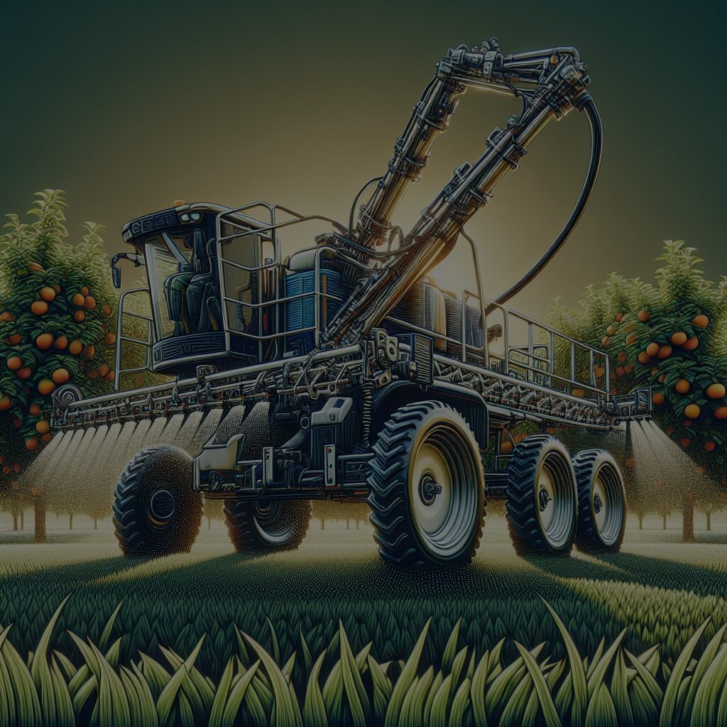 Opryskiwacze sadownicze – jak wybrać odpowiedni sprzęt do ochrony roślin?