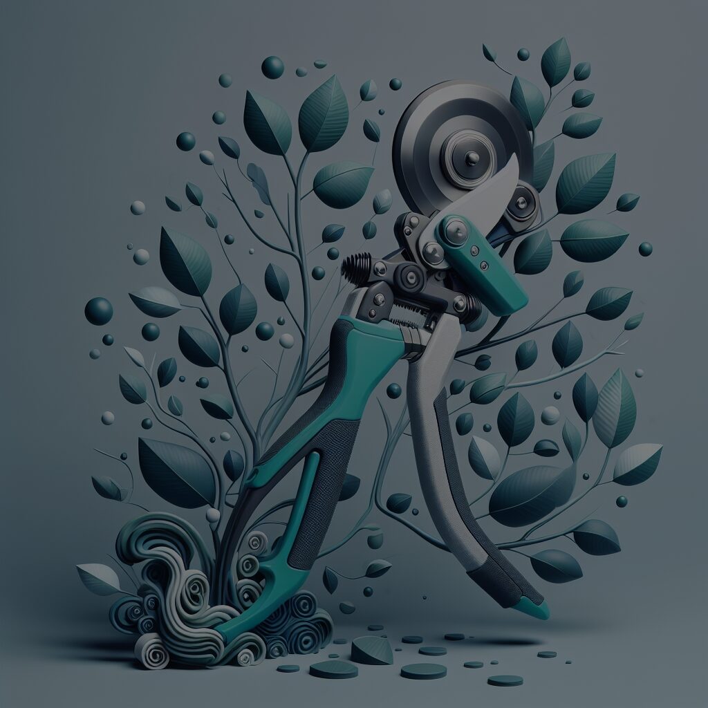 Nowoczesne narzędzia do formowania koron drzew – szybkie i precyzyjne przycinanie