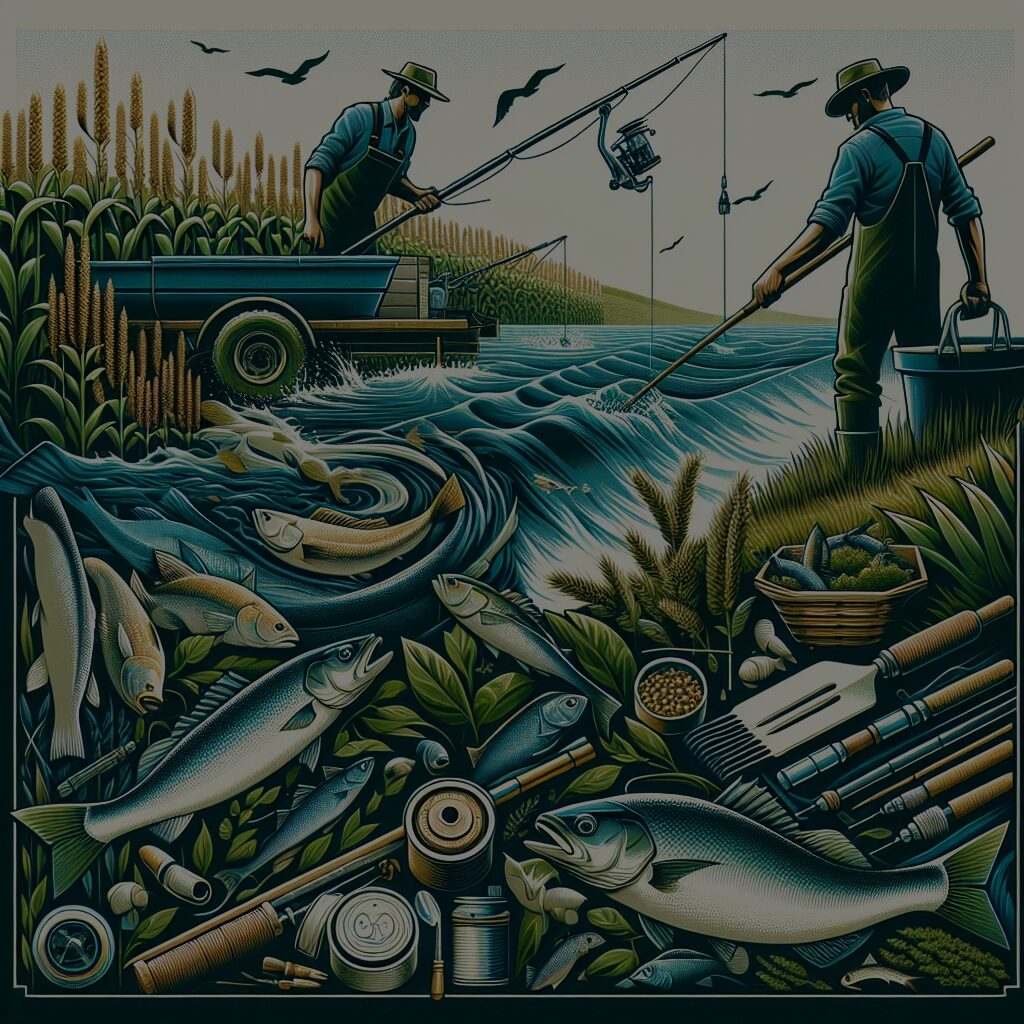 Rybacy.com: Twoje Centrum Wędkarskich Inspiracji