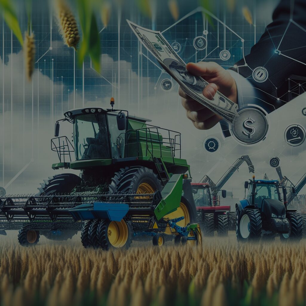 Koszty zakupu i eksploatacji maszyn rolniczych – jak dobrze zarządzać budżetem?