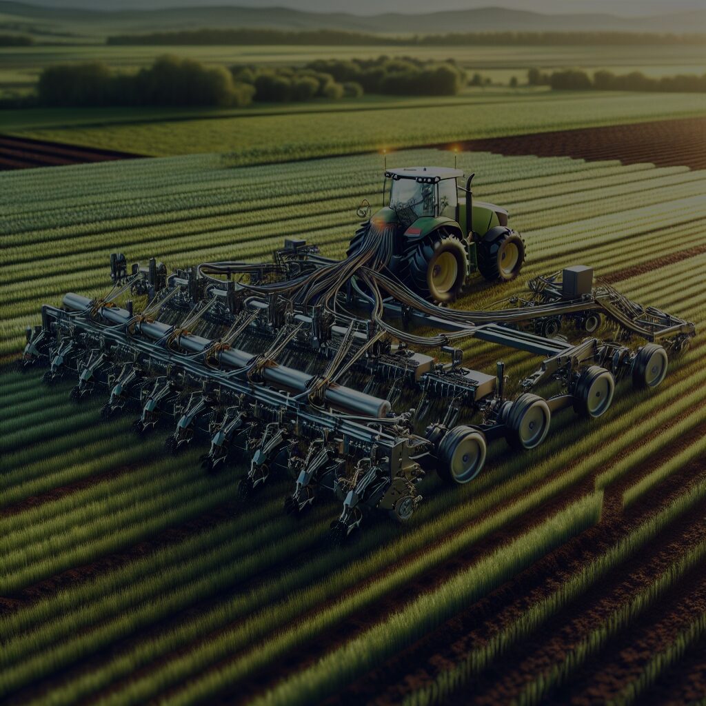 Maszyny wielozadaniowe – jak optymalizować pracę na polu?