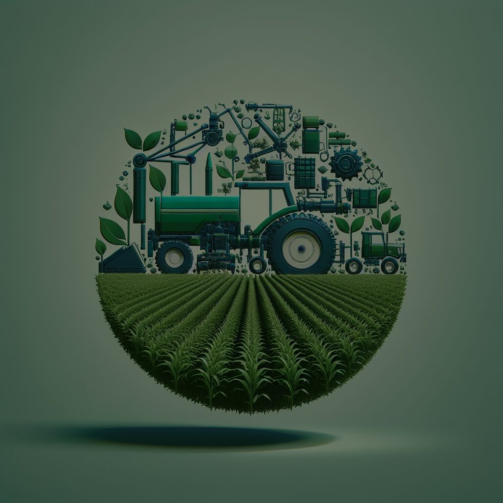 Ekologiczne maszyny rolnicze – jak zminimalizować ślad węglowy w rolnictwie?