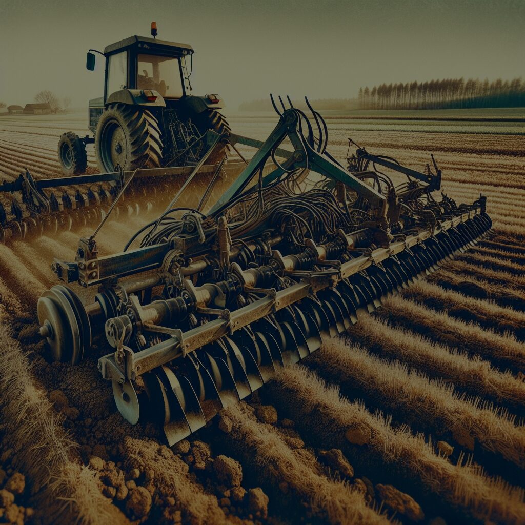 Brony i agregaty uprawowe – jak poprawić strukturę gleby przed siewem?