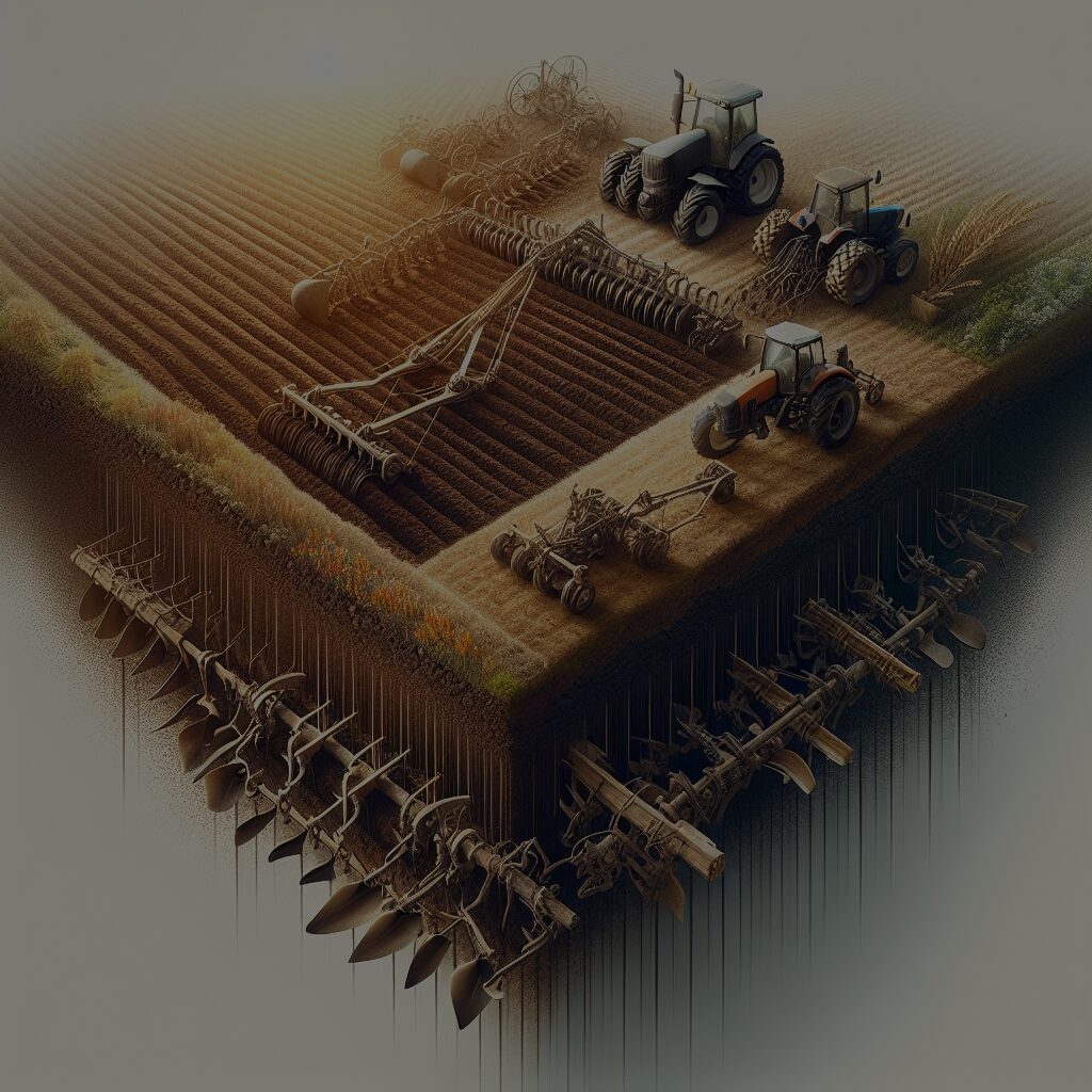 Pługi – rodzaje i zastosowanie w różnych typach gleby