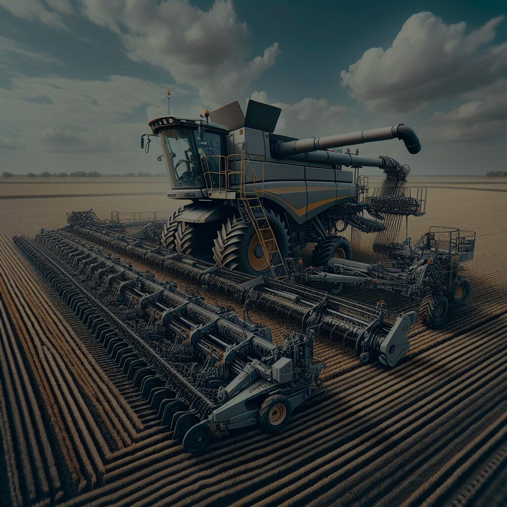 Bezorkowe systemy uprawy – jakie maszyny są potrzebne do tej technologii?