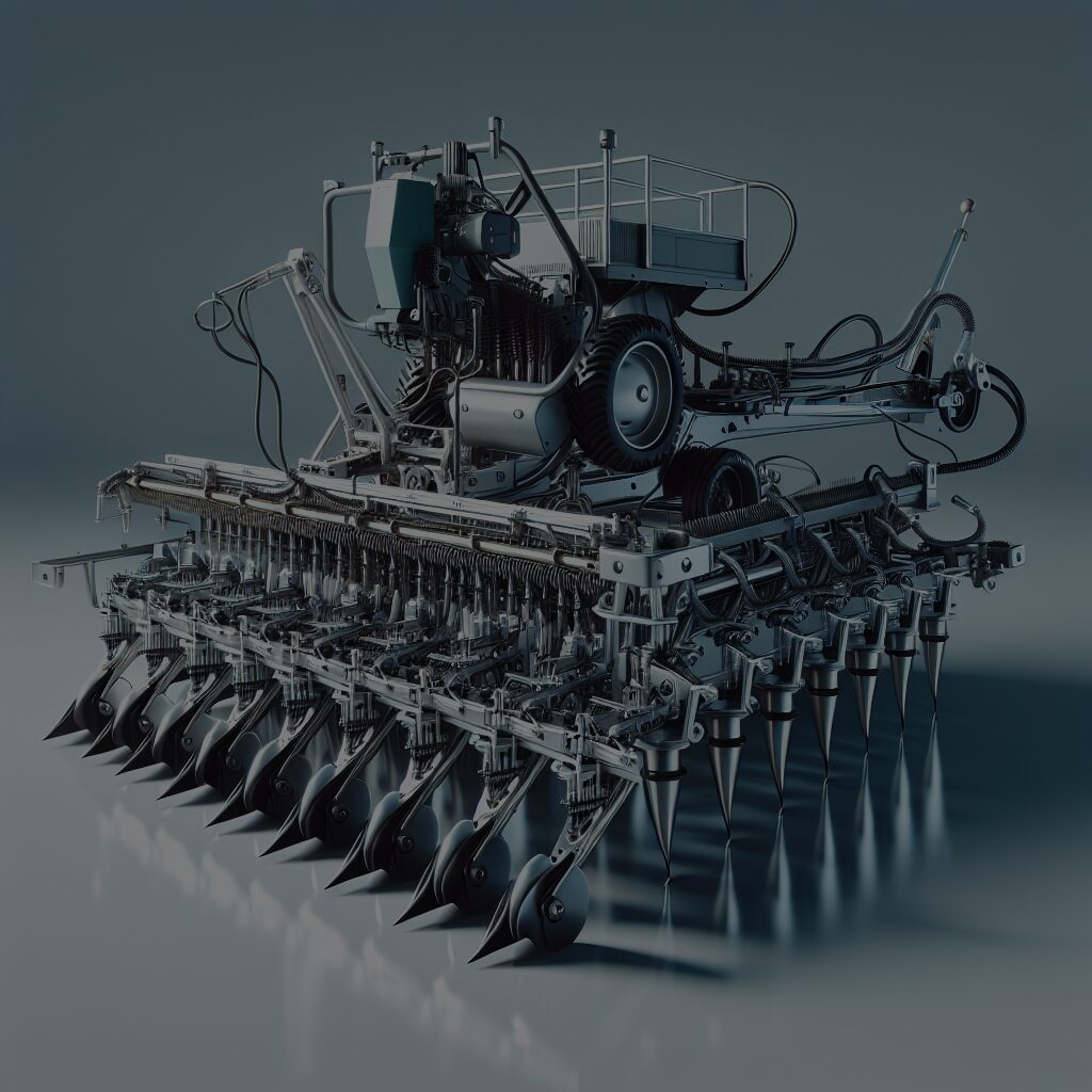 Maszyny do siewu punktowego – precyzyjne rozwiązania dla mniejszych upraw