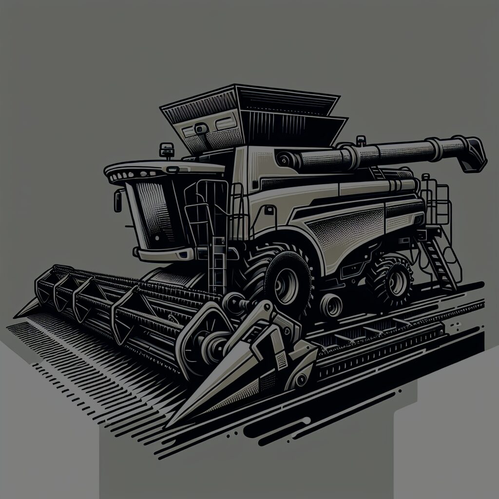 Kombajny do zbioru kukurydzy – jak wybrać odpowiedni sprzęt?