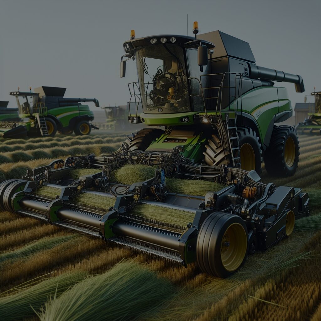 Kosiarki rolnicze – które są najlepsze do zbioru traw i roślin pastewnych?