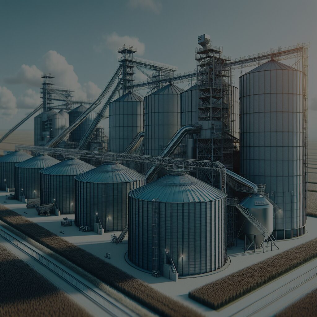 Zbiorniki i suszarnie do ziarna – jak skutecznie przechowywać plony?