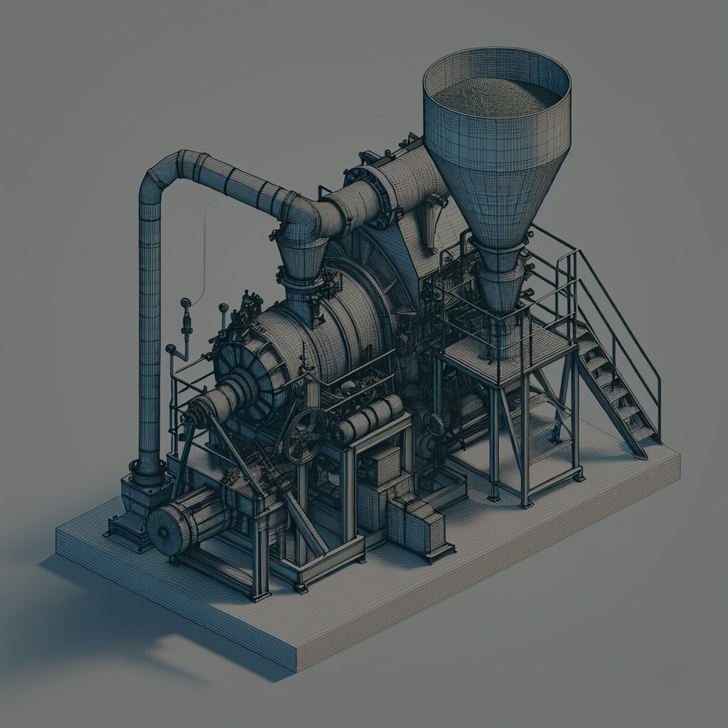 Maszyny do mielenia i mieszania pasz – jak efektywnie przygotować paszę dla zwierząt?