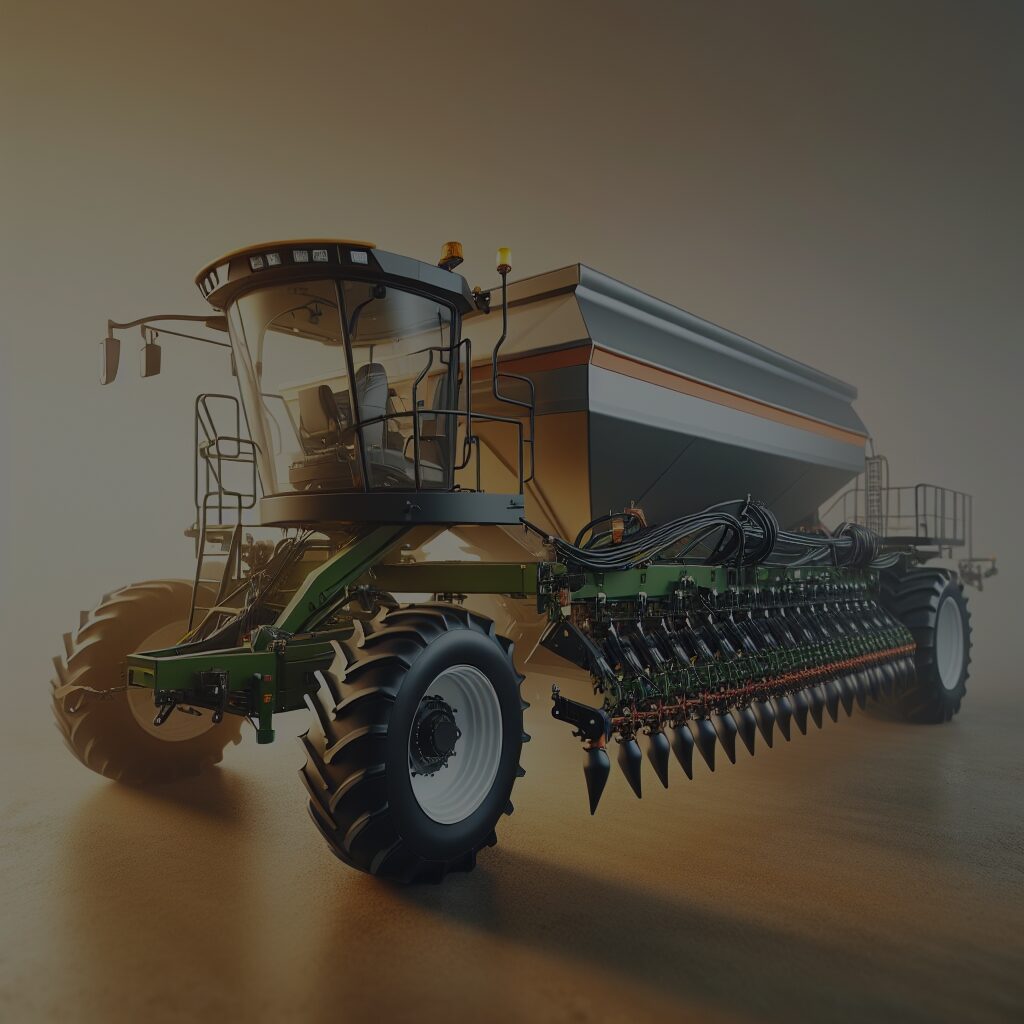 Jakie są kluczowe cechy dobrego rozsiewacza nawozów?