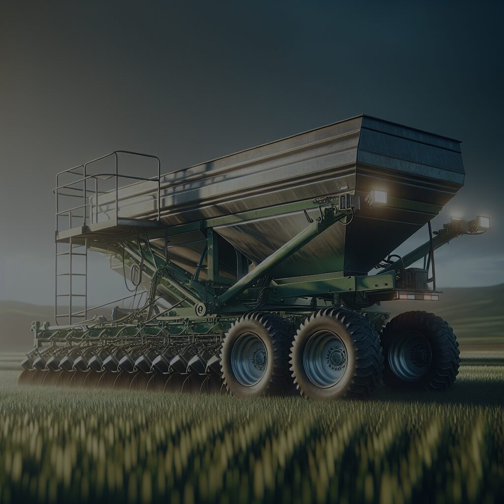 Jak wybrać odpowiedni rozsiewacz nawozów dla swojego gospodarstwa?