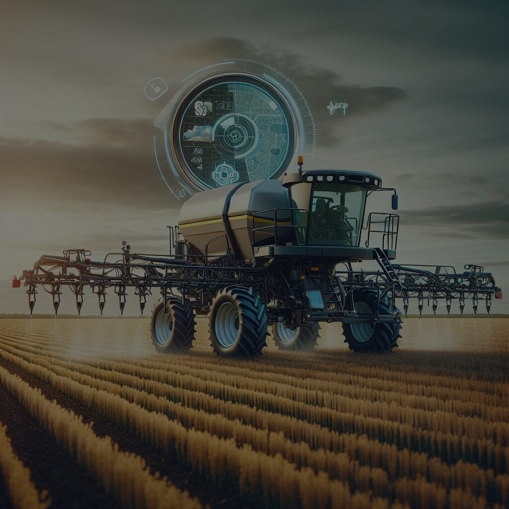 Czy warto inwestować w rozsiewacze nawozów z GPS?