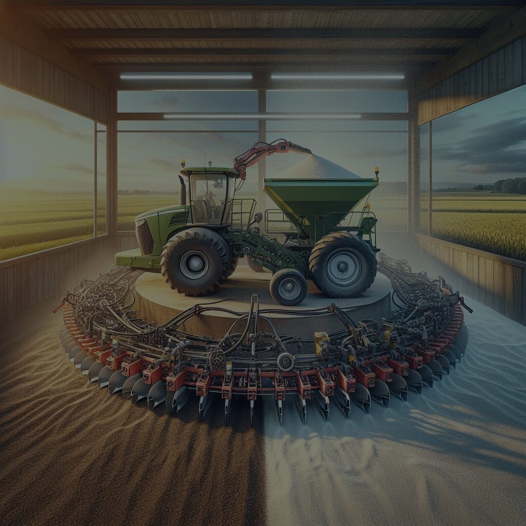 Rozsiewacze tarczowe vs. rozsiewacze pneumatyczne – porównanie wydajności i zastosowania