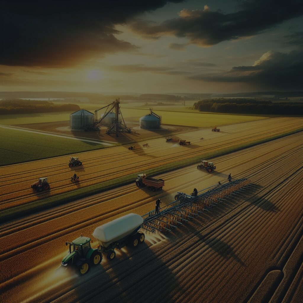 Koszty eksploatacji rozsiewaczy nawozów – jak zarządzać wydatkami w gospodarstwie?