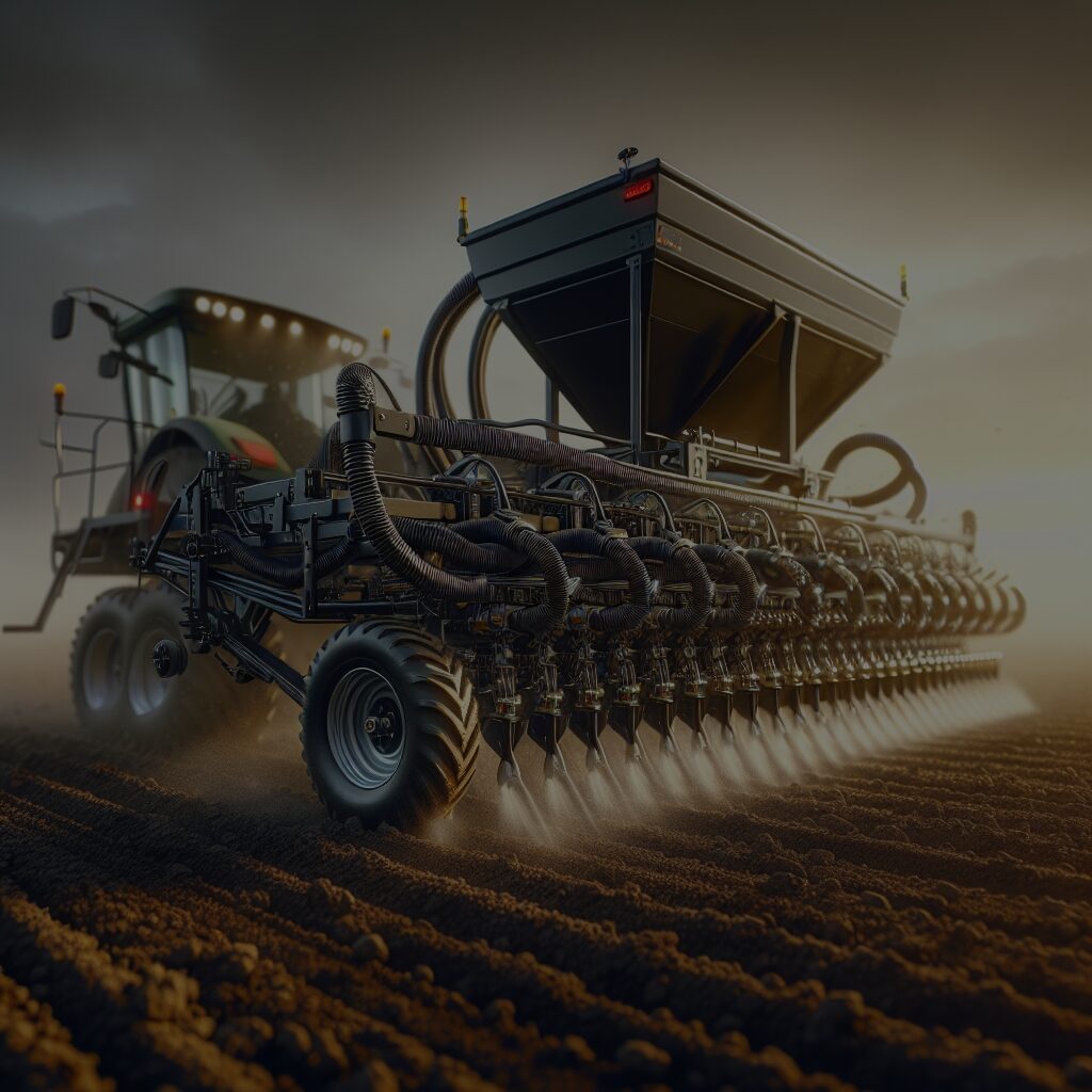 Rozsiewacze pneumatyczne – jak działają i jakie mają zalety?