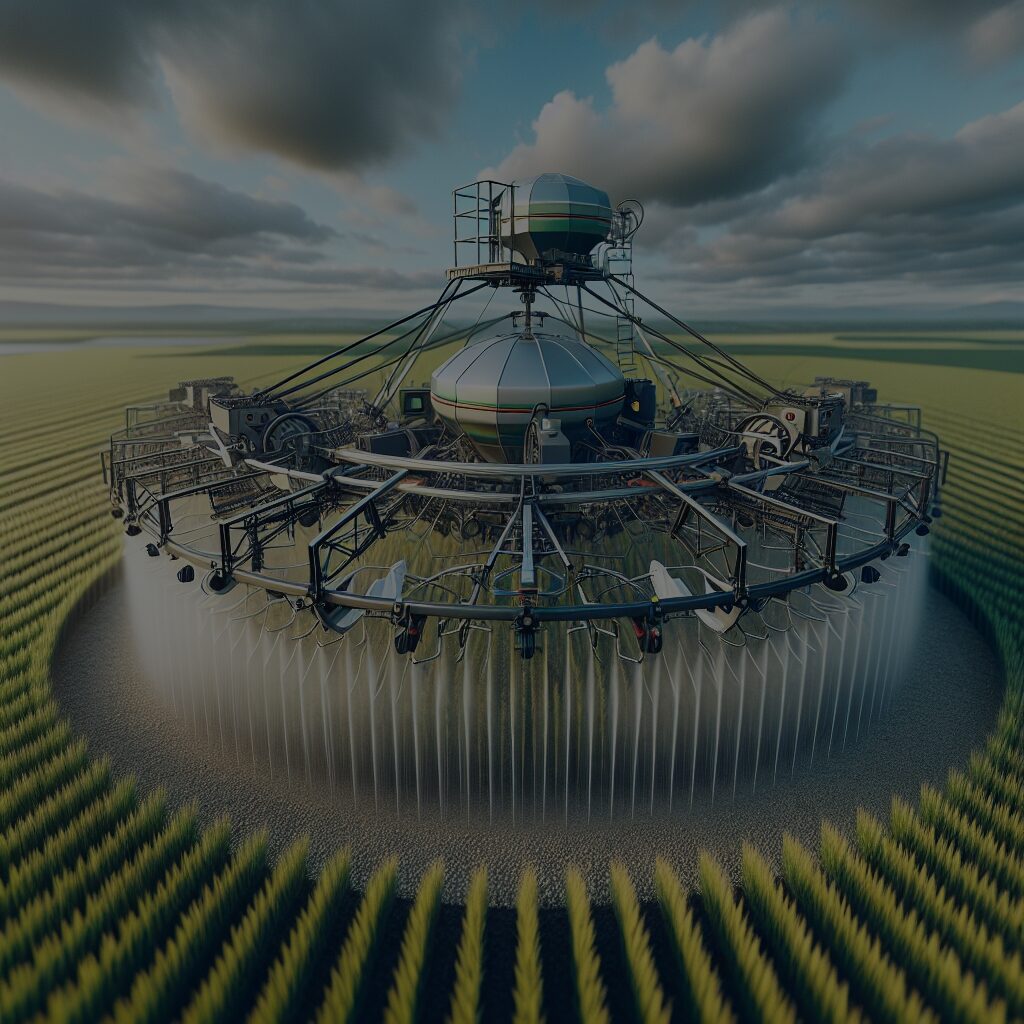 Rozsiewacze nawozów punktowe – kiedy warto je stosować?