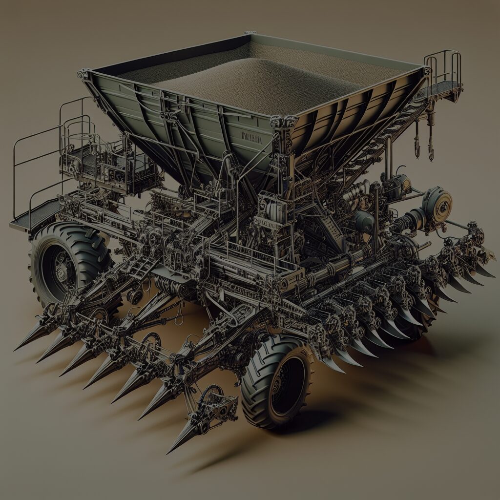 Rozsiewacze nawozów wielofunkcyjne – jedno urządzenie, wiele zastosowań