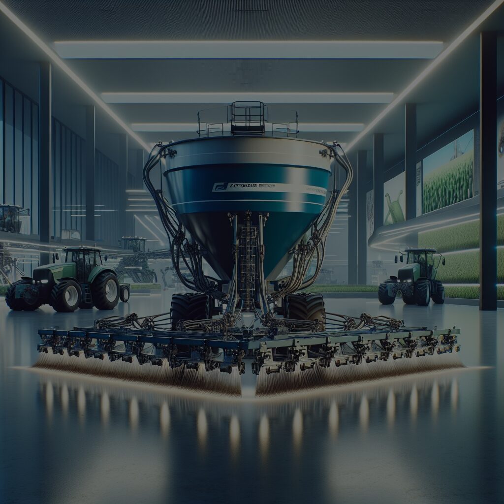 Automatyczne systemy dozowania w rozsiewaczach nawozów – przyszłość nawożenia