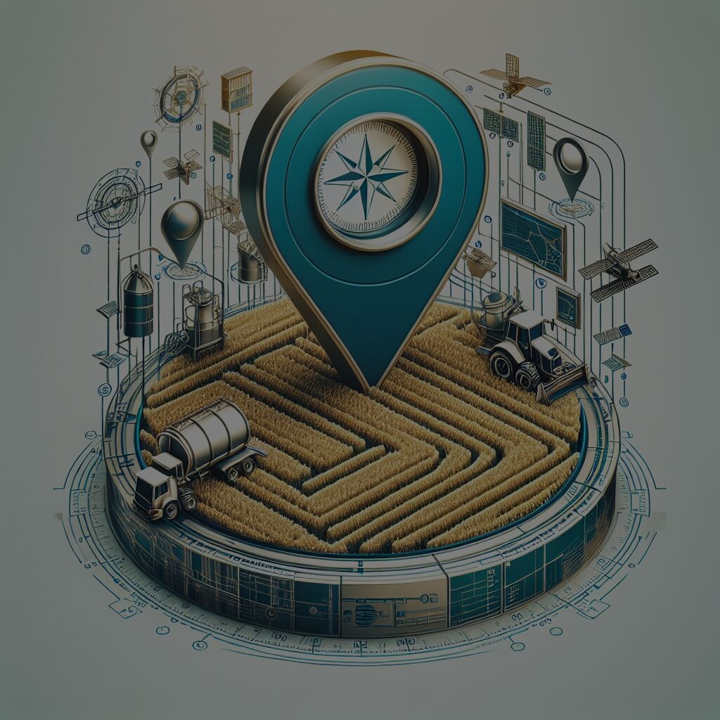 Technologia GPS w rozsiewaczach nawozów – jak działa i jakie są jej zalety?