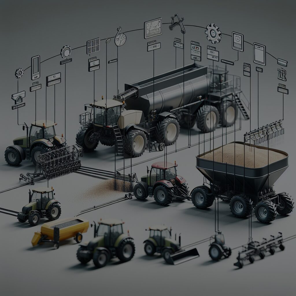 Kalibracja rozsiewacza nawozów – jak to zrobić krok po kroku?