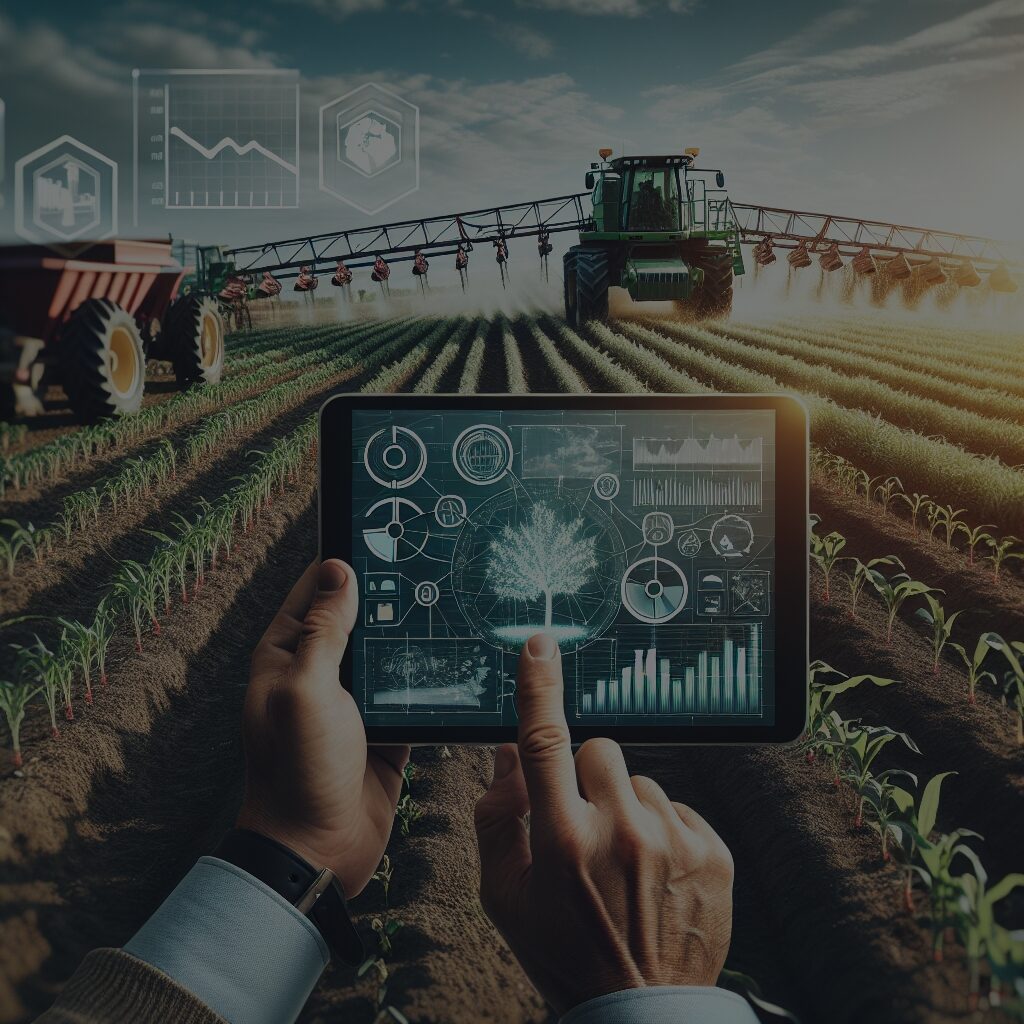 Mapowanie plonów a precyzyjne nawożenie – jak rozsiewacze wykorzystują dane zebrane z pól?