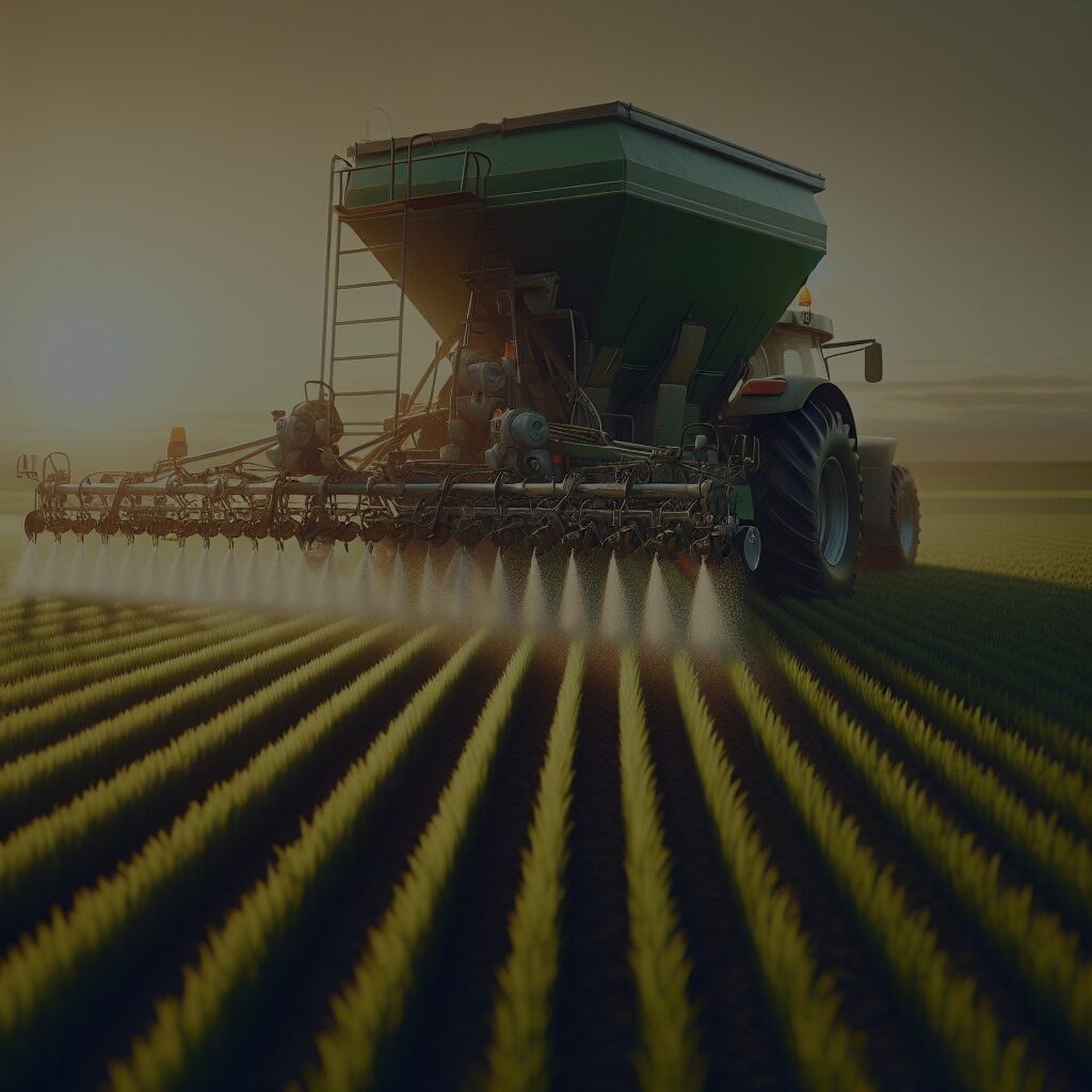 Błędy w ustawieniach rozsiewaczy nawozów – jak ich unikać?