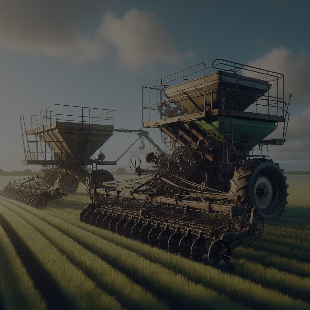 Porównanie wydajności tradycyjnych rozsiewaczy z nowoczesnymi maszynami