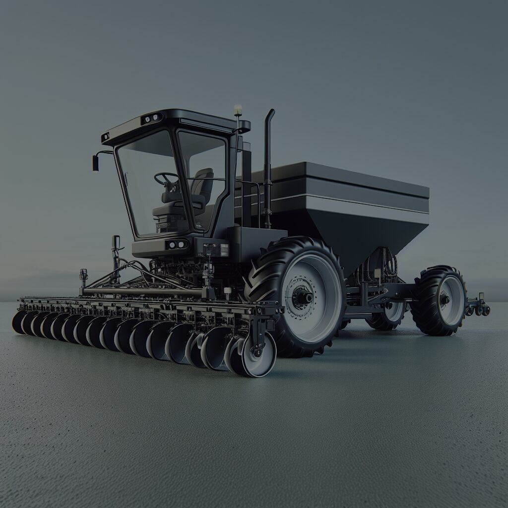 Czy rozsiewacze nawozów z napędem elektrycznym to przyszłość?