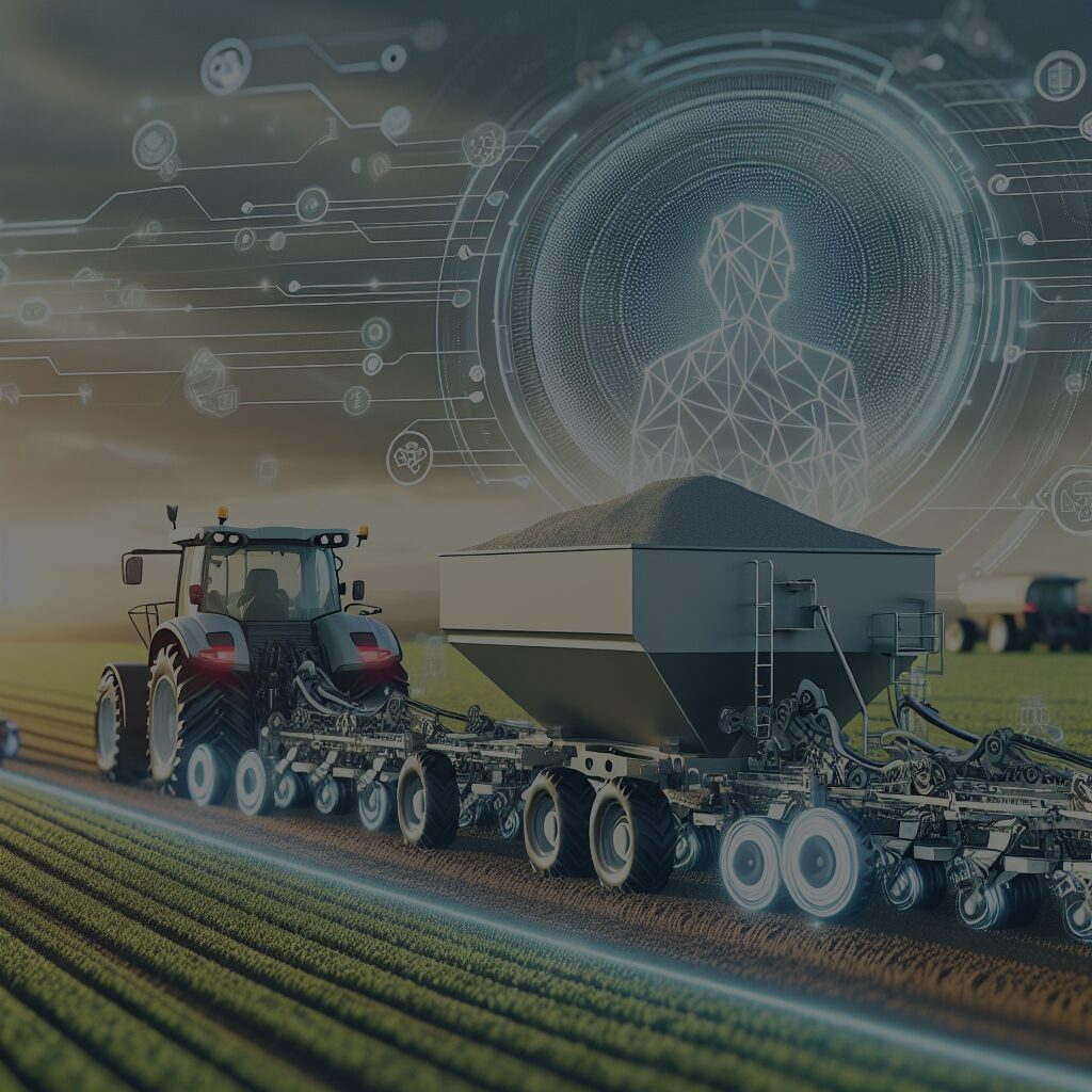 Sztuczna inteligencja w zarządzaniu rozsiewaczami nawozów – jak to działa?