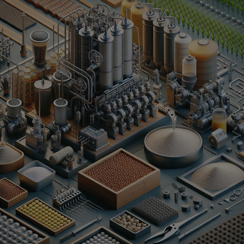 Historia nawozów sztucznych – jak rozwinęła się produkcja nawozów chemicznych?