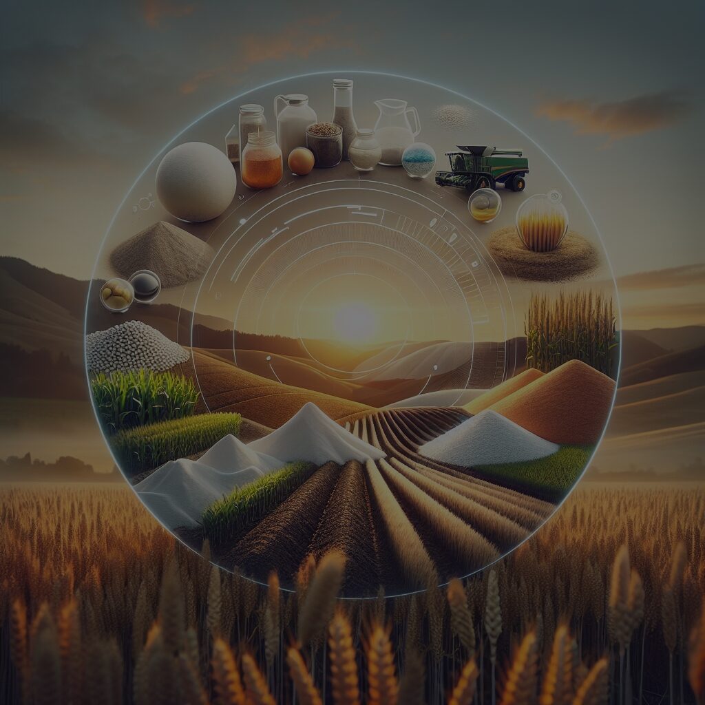 Czym są nawozy sztuczne i dlaczego są stosowane w rolnictwie?