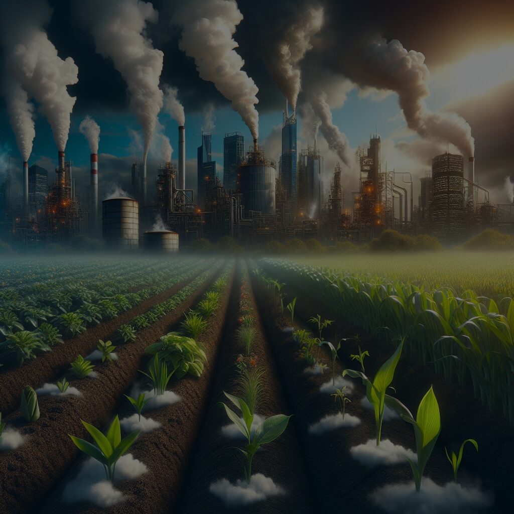 Jak działają nawozy sztuczne na rośliny i glebę?