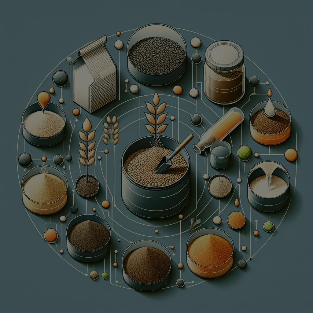 Jak dobrać odpowiedni nawóz sztuczny do rodzaju gleby?