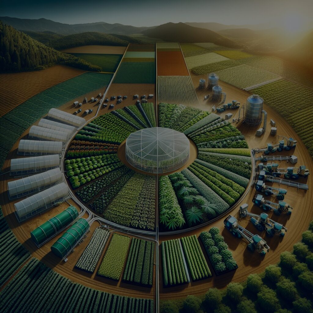 Nawozy sztuczne w uprawach polowych vs. nawozy do upraw szklarniowych