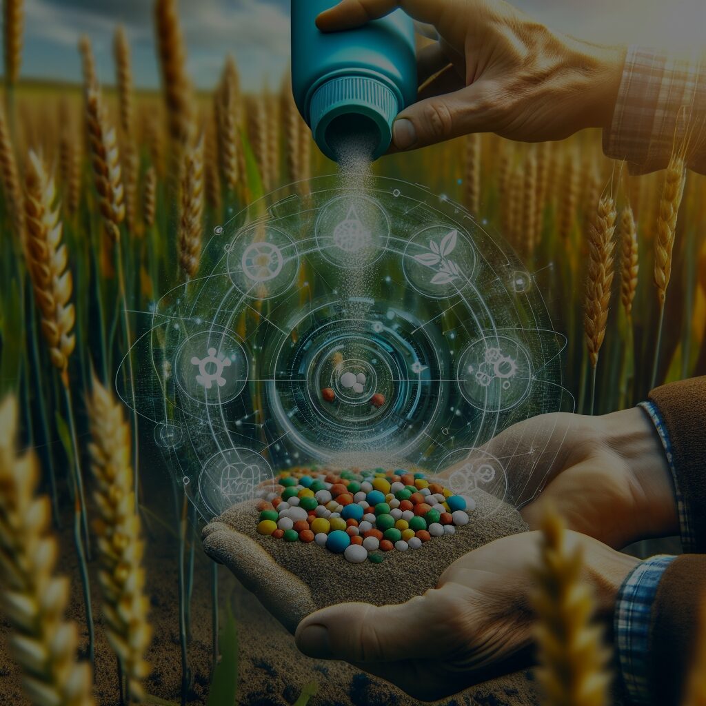 Nawożenie upraw zbożowych – jakie nawozy stosować, aby zwiększyć plony?