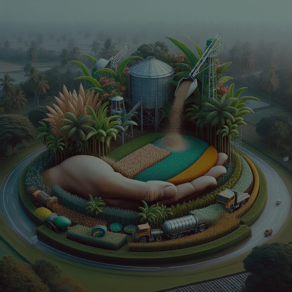 Nawozy sztuczne w produkcji roślin paszowych – jak wspierać jakość paszy?