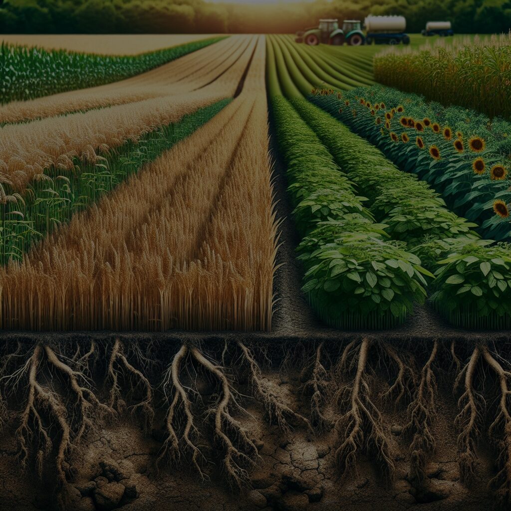 Zakwaszenie gleby przez nawozy sztuczne – jak temu zapobiegać?