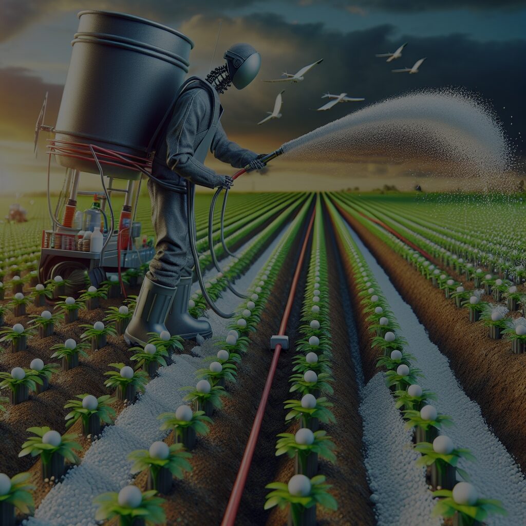 Jak dawkować nawozy sztuczne, aby uzyskać maksymalne plony?