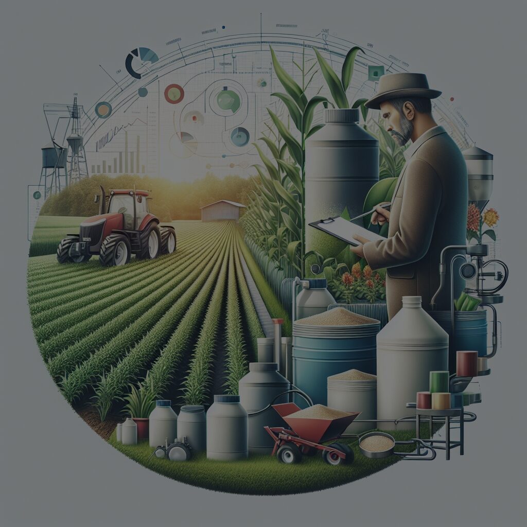 Koszty nawożenia sztucznego – jak optymalizować wydatki na nawozy w gospodarstwie?